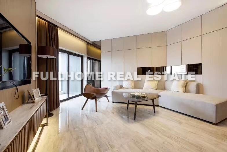 Park Lane - 2 bedroom apartment in Shanghai, Jing An, Downtown