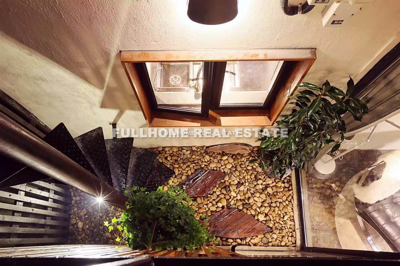 No.1-1000 Xikang Road Old House	 - Interior view 5, Shanghai rental property
