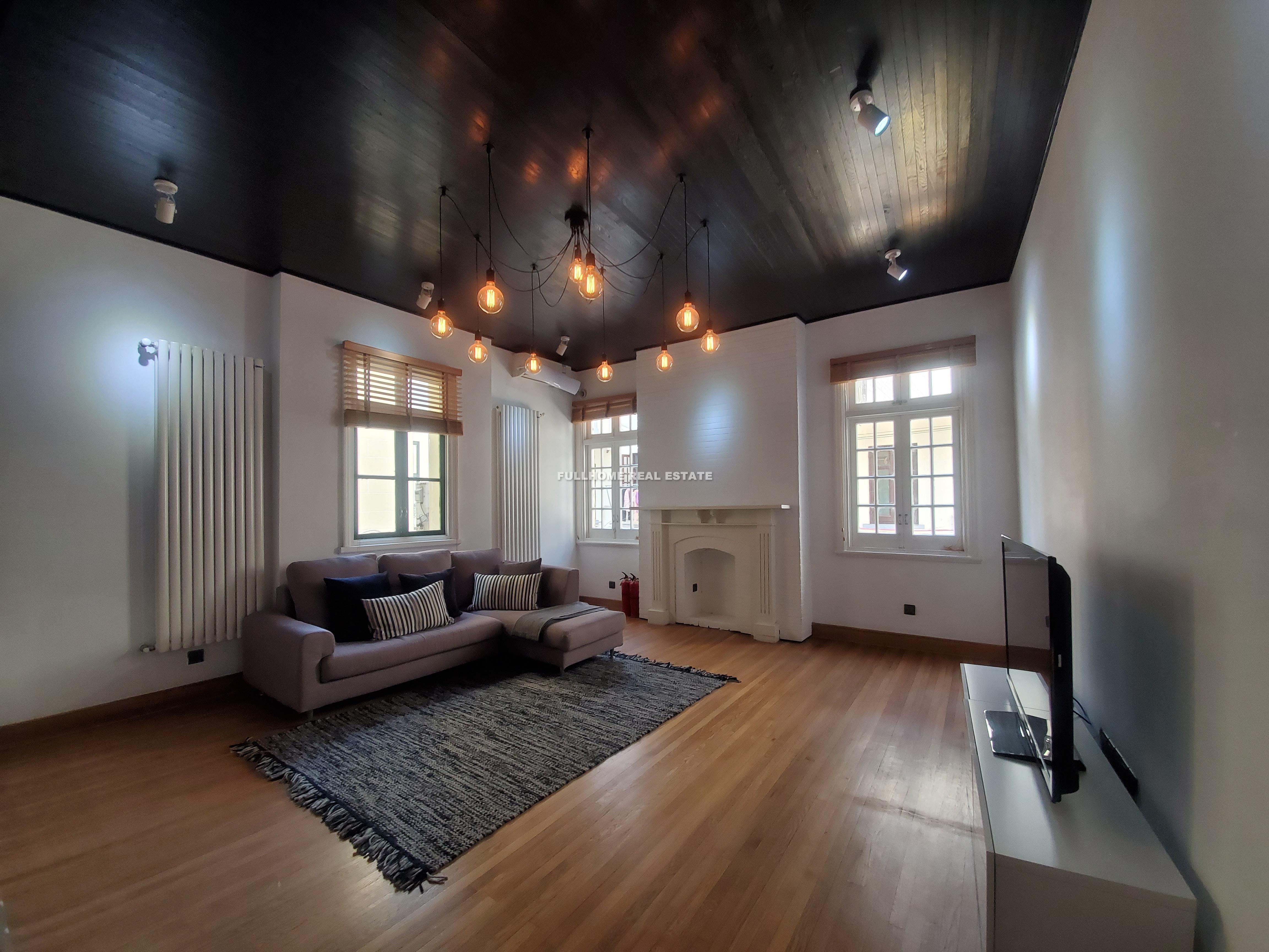 Lane1200-1500 Middle Fuxing Road Old House - Interior view 3, Shanghai rental property