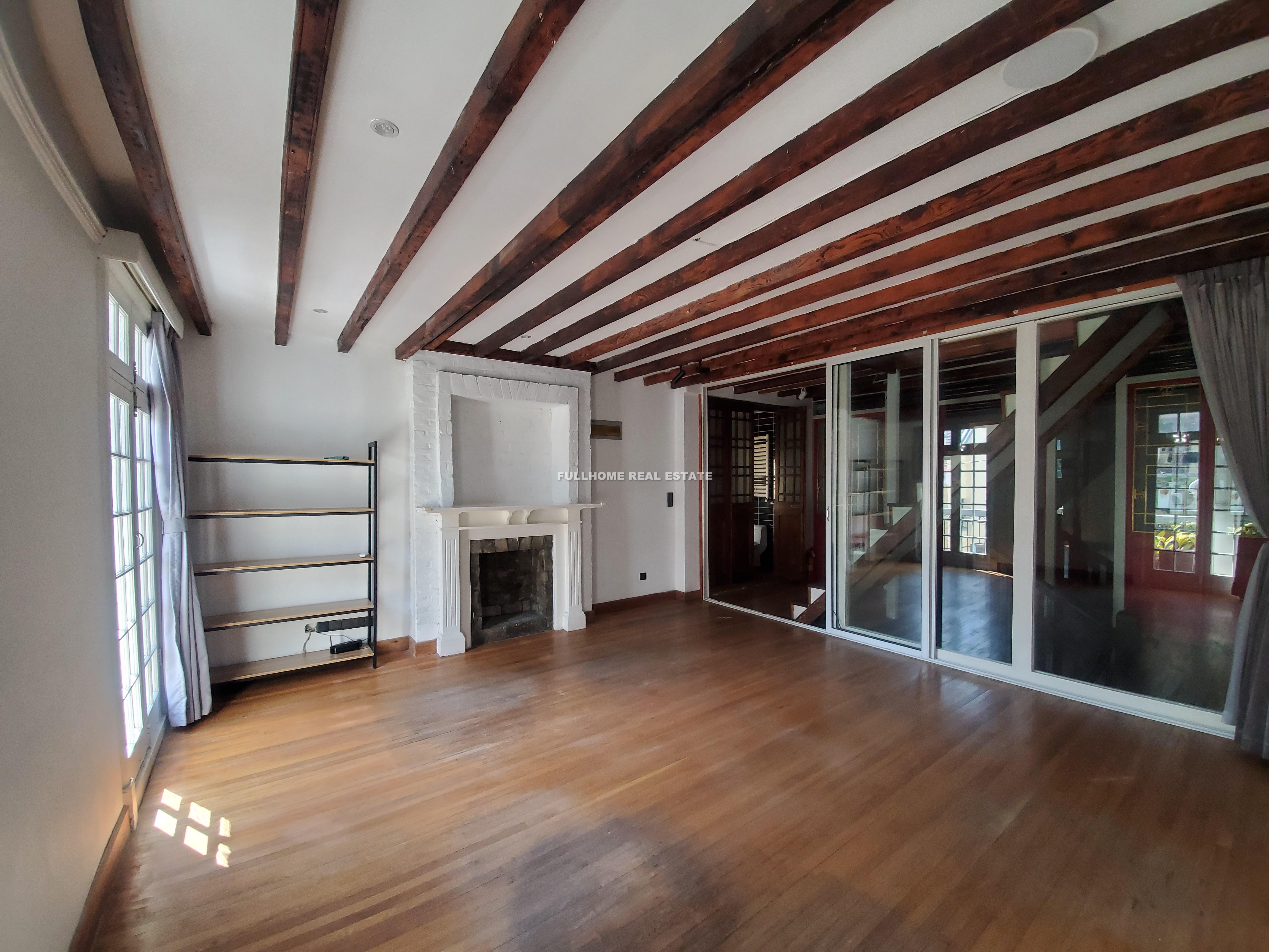 Lane1200-1500 Middle Fuxing Road Old House - Interior view 2, Shanghai rental property