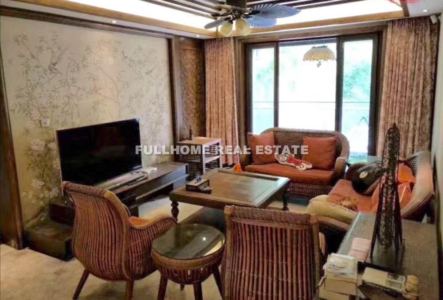 Xin Tian Di Riverside Garden - Interior view 2, Shanghai rental property