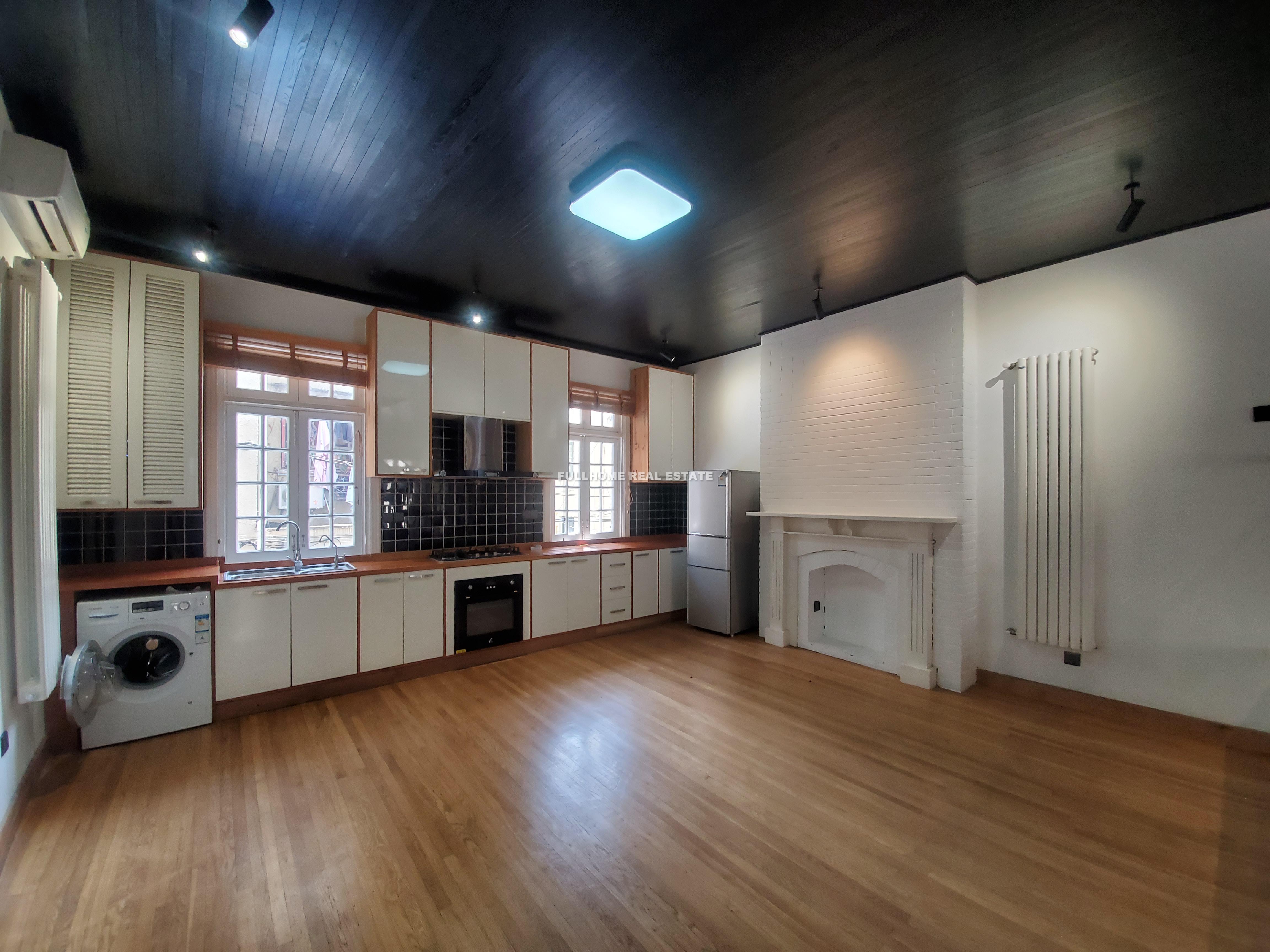 Lane1200-1500 Middle Fuxing Road Old House - Interior view 6, Shanghai rental property
