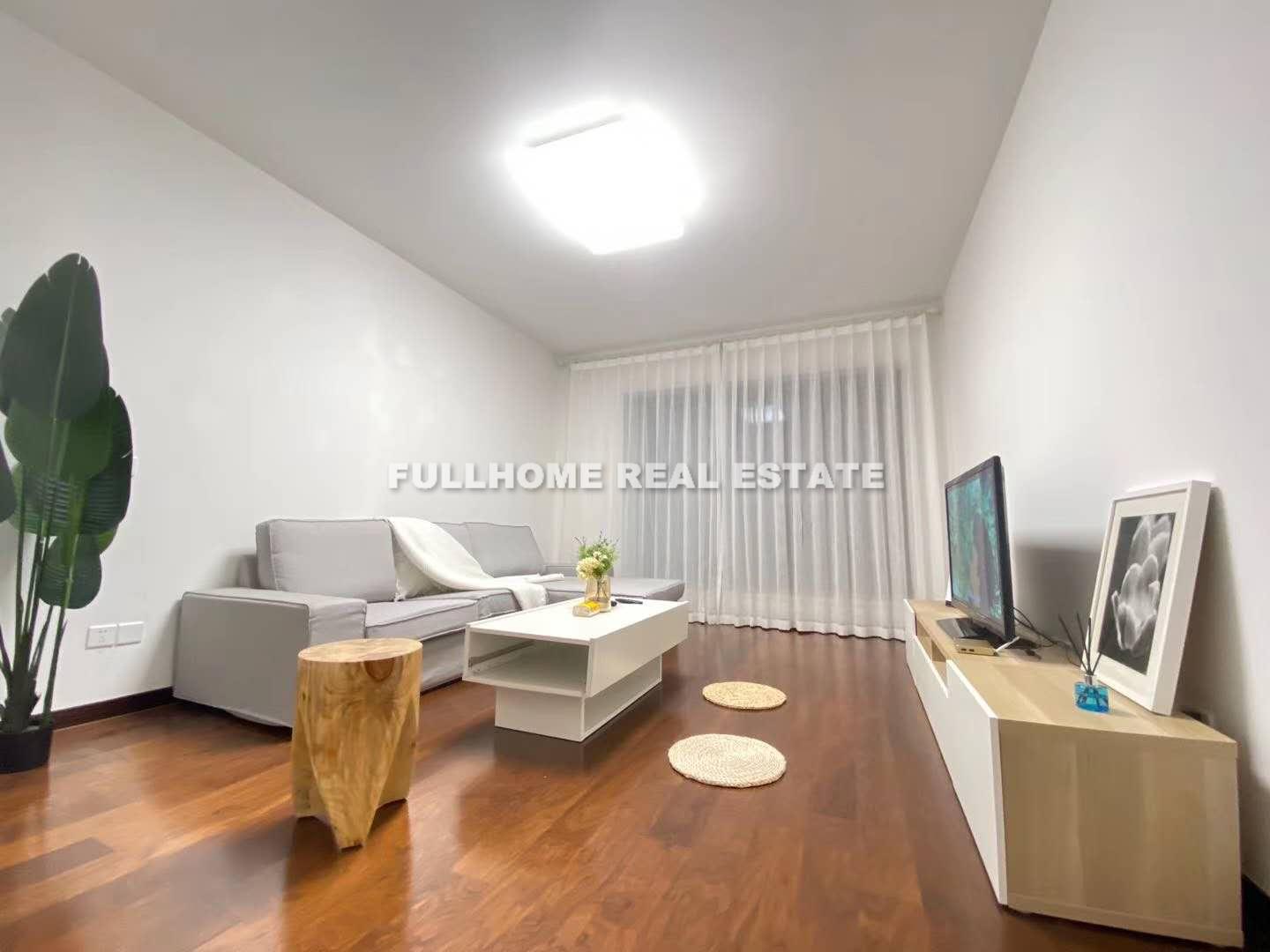 8 Park Avenue - 2 bedroom apartment in Shanghai, Jing An, Downtown