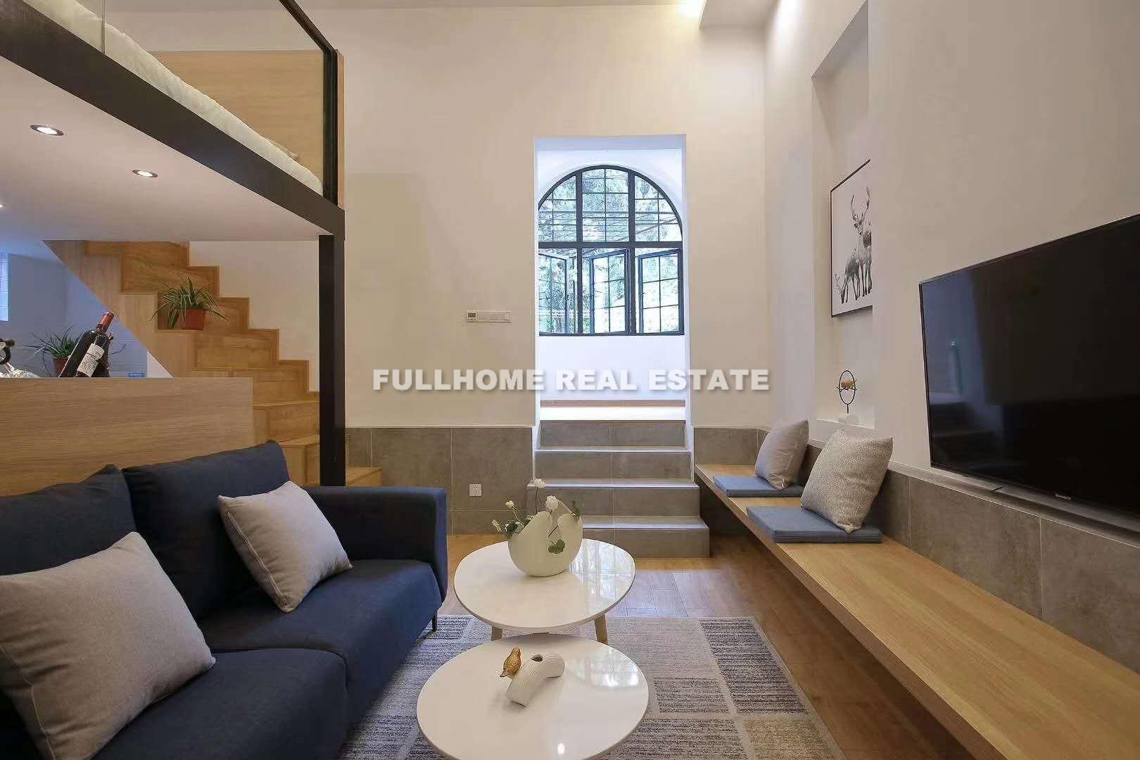 No.1-500 Xiangshan Road Old House - 1 bedroom apartment in Shanghai, Downtown, Downtown