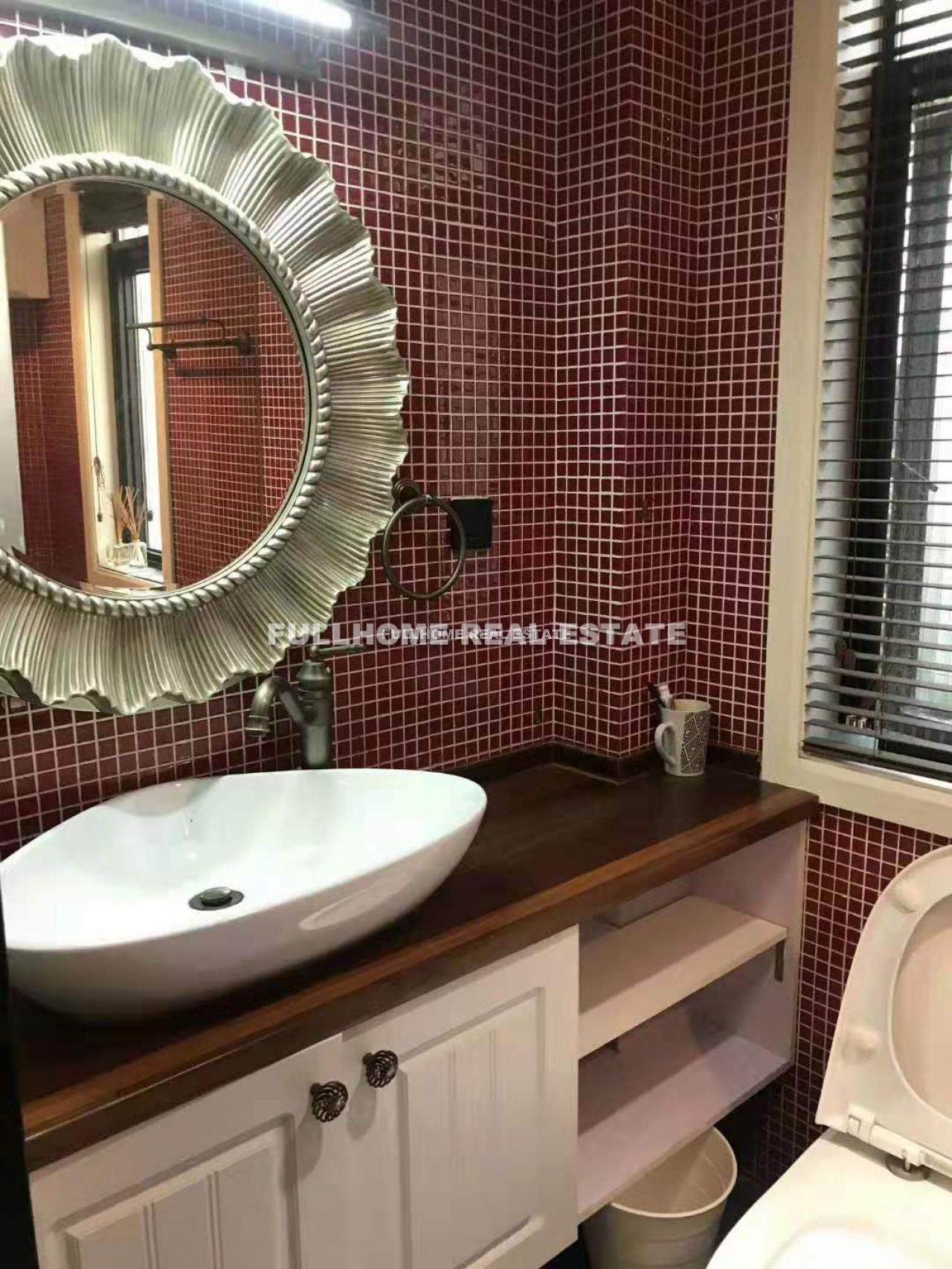 No.27 Jiashan Road Old House - Interior view 3, Shanghai rental property