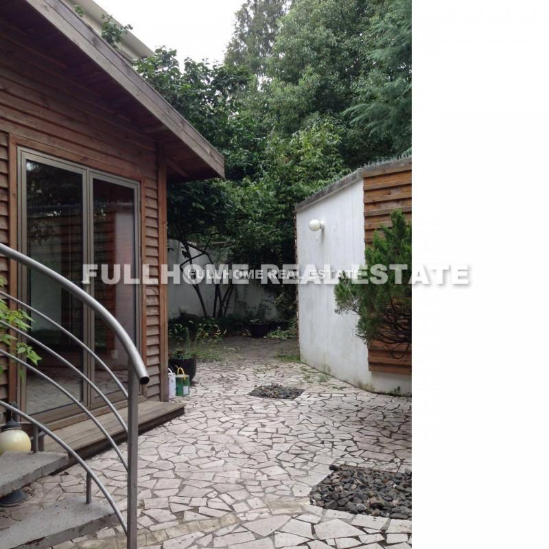 Lane1-500 Gaoan Road Old House - Interior view 5, Shanghai rental property