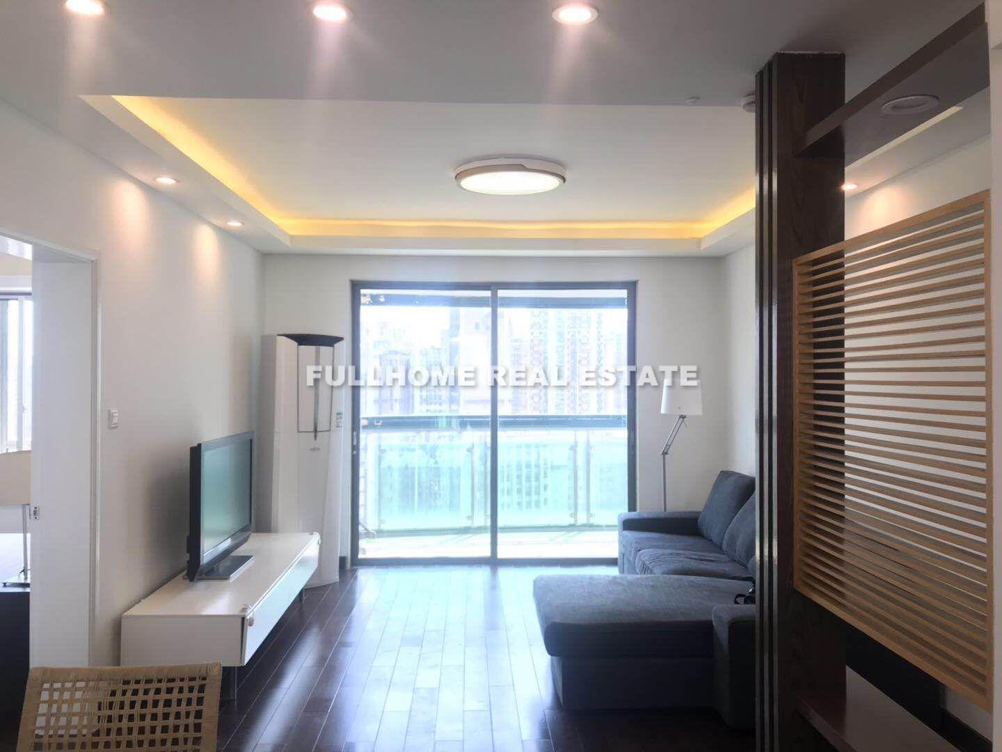 88 Si Nan - 3 bedroom apartment in Shanghai, Xintiandi, Downtown