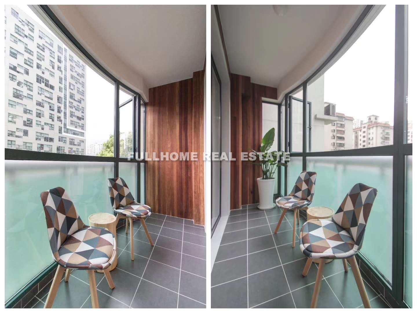Yadu International Garden - Interior view 4, Shanghai rental property