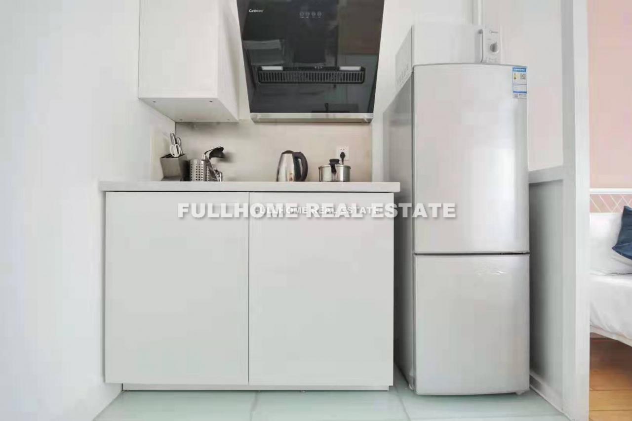 No.1-100 Fumin Road Old House - Interior view 2, Shanghai rental property