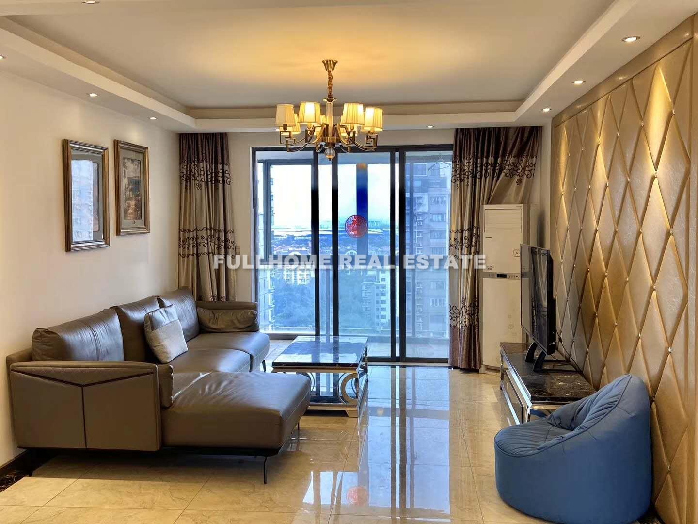 The 9th City - Interior view 2, Shanghai rental property