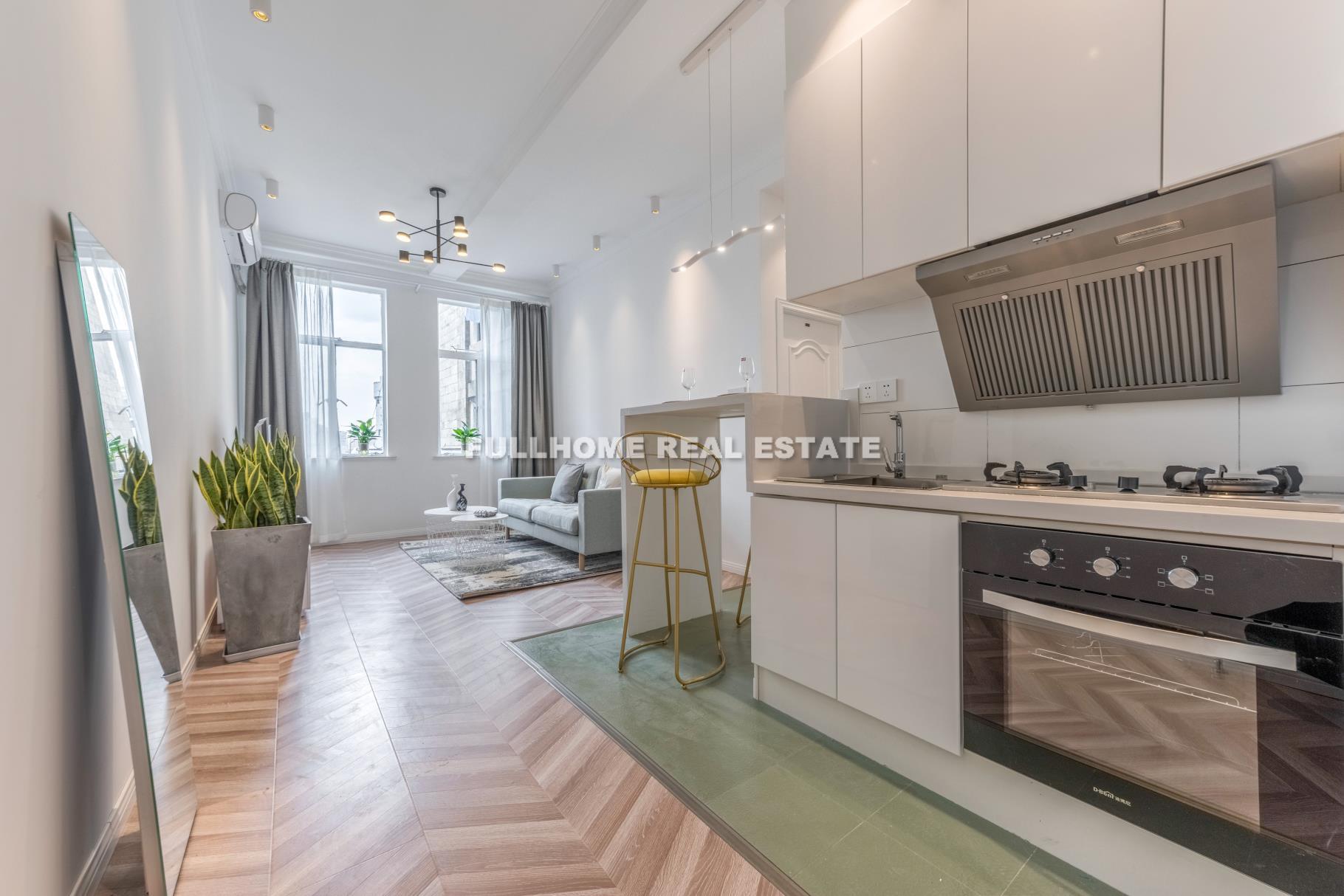 Fuzhou Building - Interior view 8, Shanghai rental property