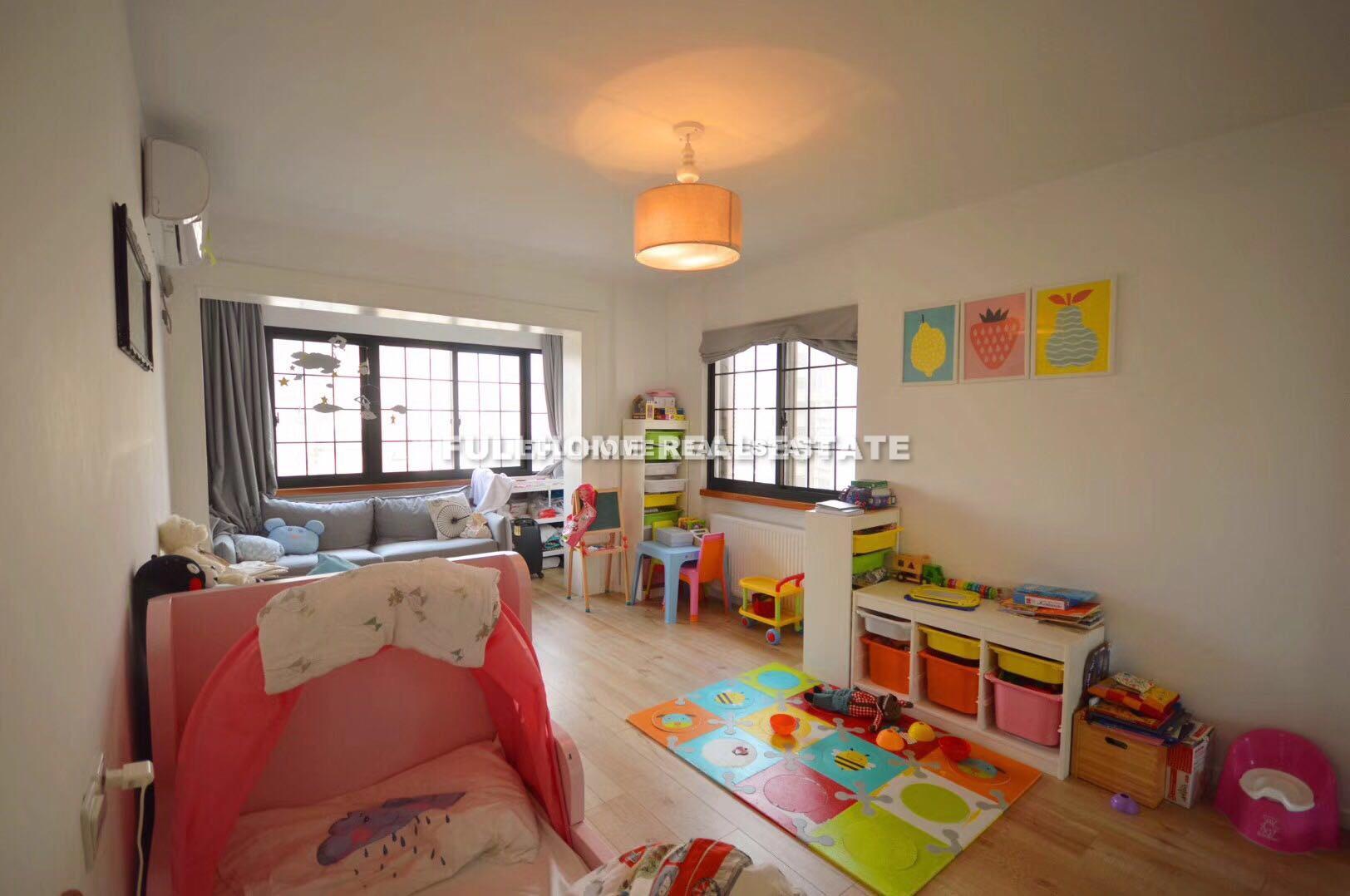 Lane 200-300 Jiashan Road Old House  - Interior view 7, Shanghai rental property