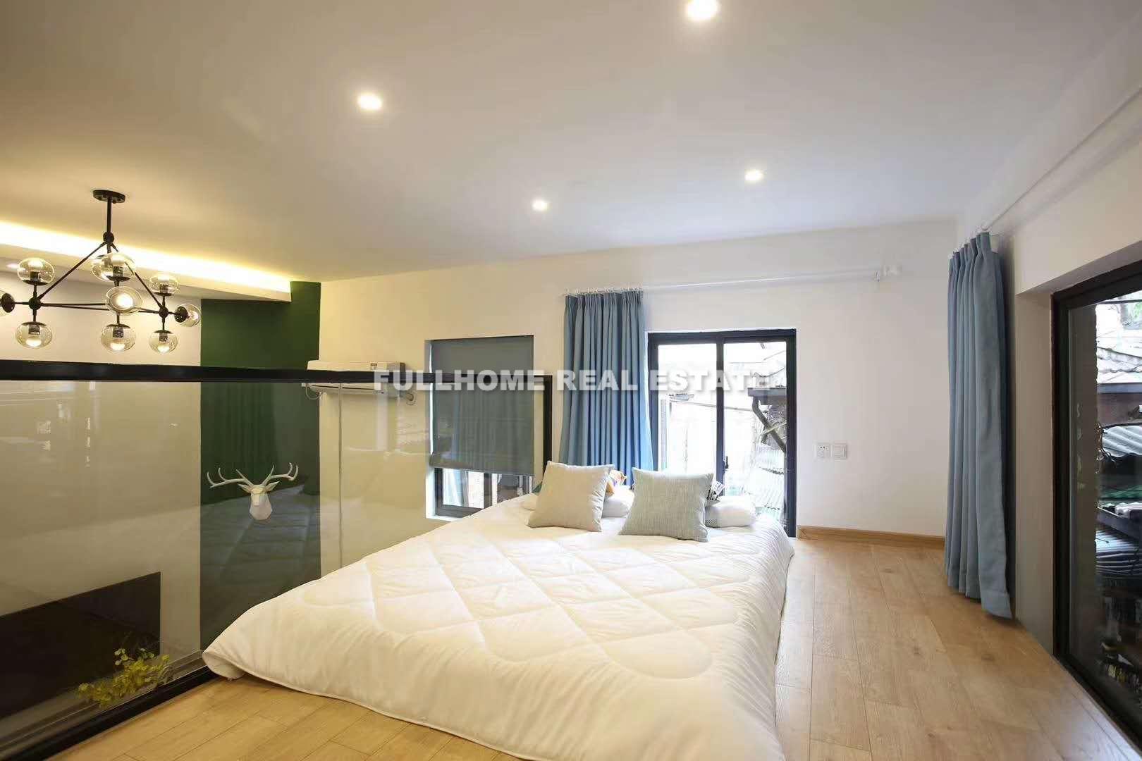No.1-500 Xiangshan Road Old House - Interior view 6, Shanghai rental property