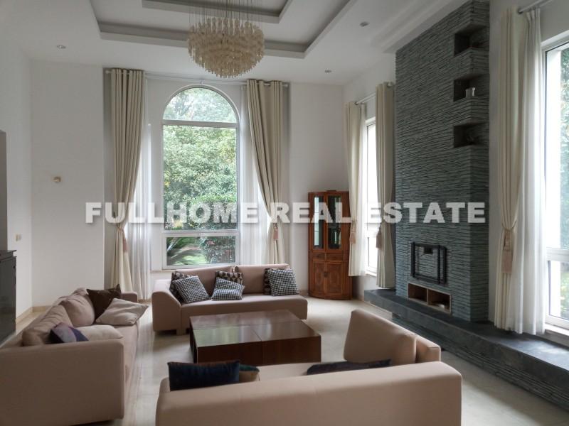 Risen Garden - 5 bedroom apartment in Shanghai, Minhang, Suburb