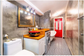 Pei Fu Li - Interior view 6, Shanghai rental property