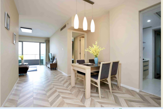 8 Park Avenue - Interior view 8, Shanghai rental property
