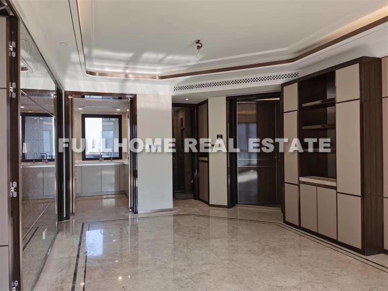 Shanghai Bay - 2 bedroom apartment in Shanghai, Xujiahui, Downtown
