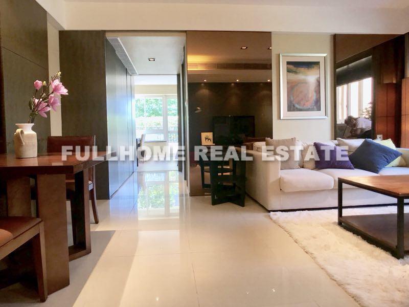 City Castle - Interior view 2, Shanghai rental property