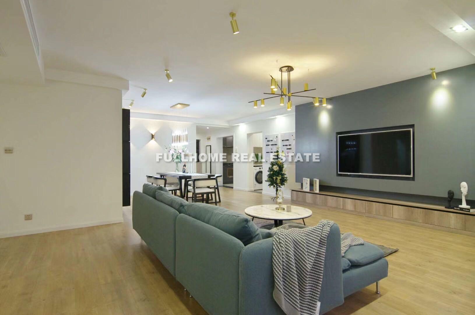 Dingxin Garden - Interior view 7, Shanghai rental property