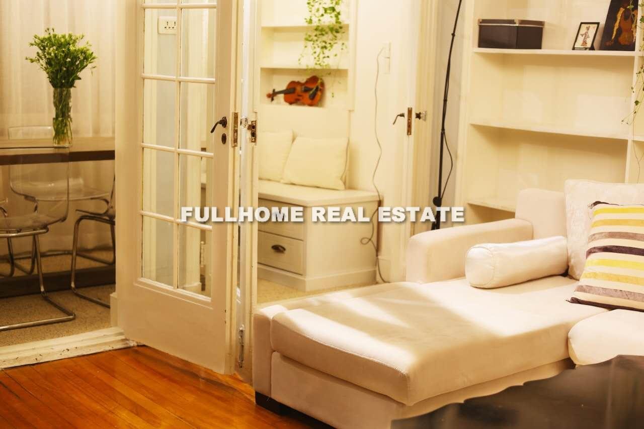 No.26 Middle Fuxing Road Old House	 - Interior view 5, Shanghai rental property