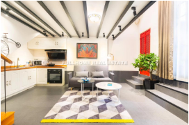 Pei Fu Li - 1 bedroom apartment in Shanghai, , 
