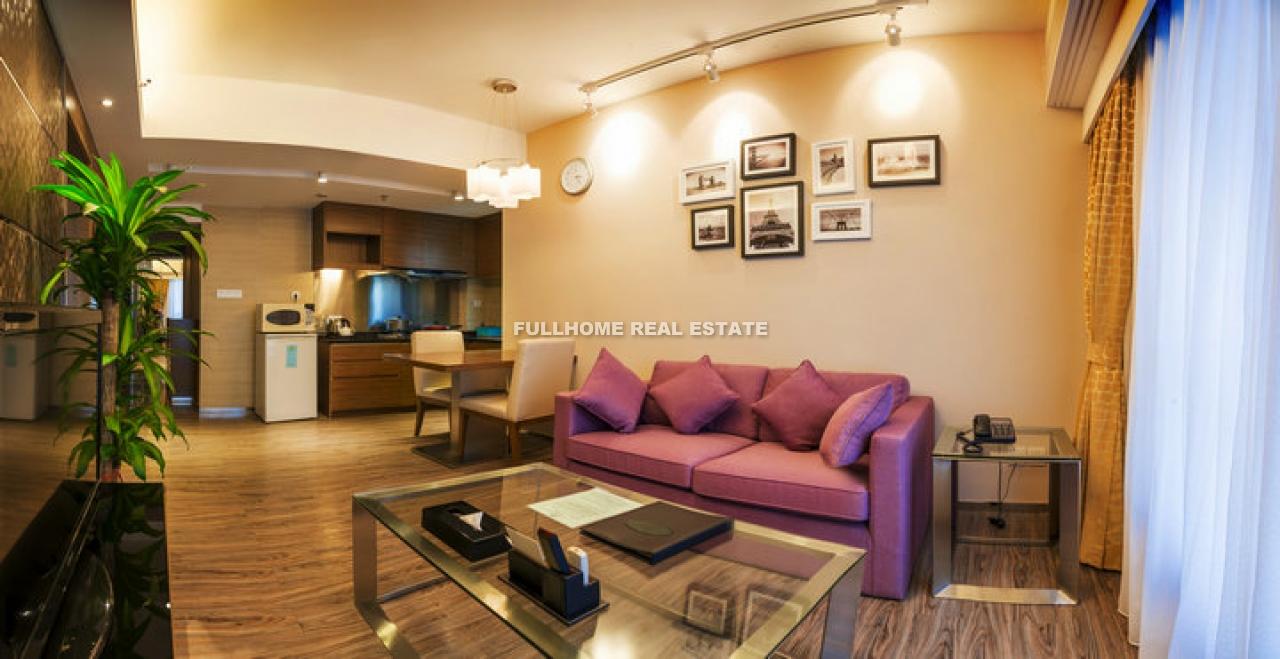 Similar property: Fietser International Residence Shenzhen, 1 bedrooms, 60 sqm in Shenzhen