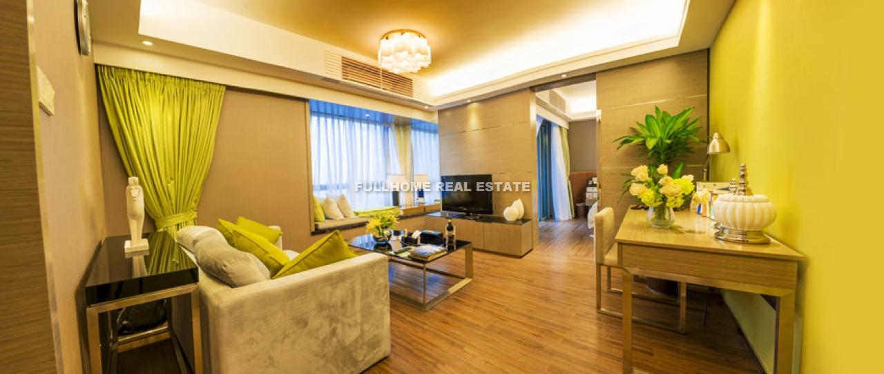 Similar property: Fietser International Residence Shenzhen, 1 bedrooms, 72 sqm in Shenzhen
