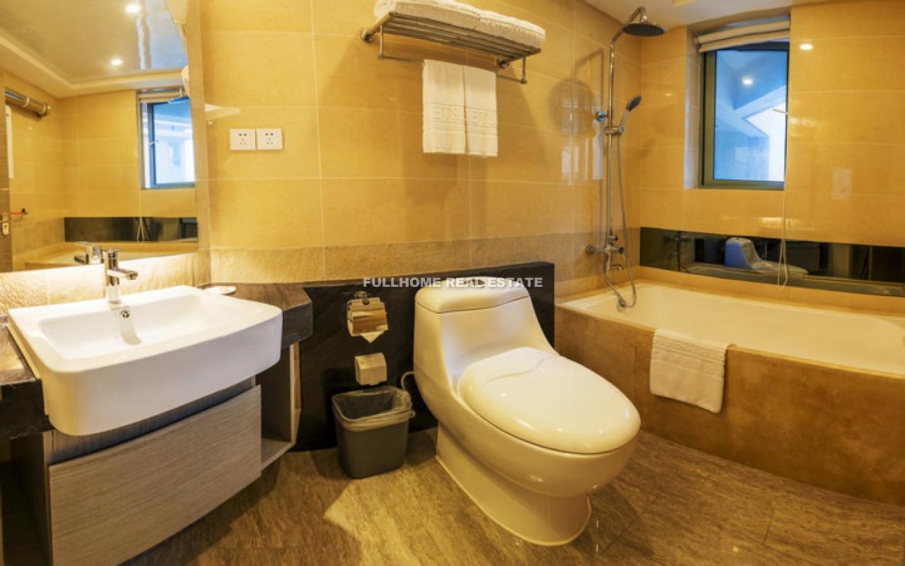 Fietser International Residence Shenzhen - Interior view 4, Shenzhen rental property