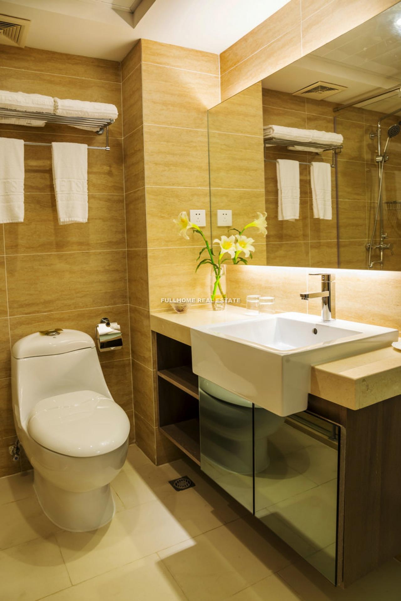 Fietser International Residence Shenzhen - Interior view 5, Shenzhen rental property