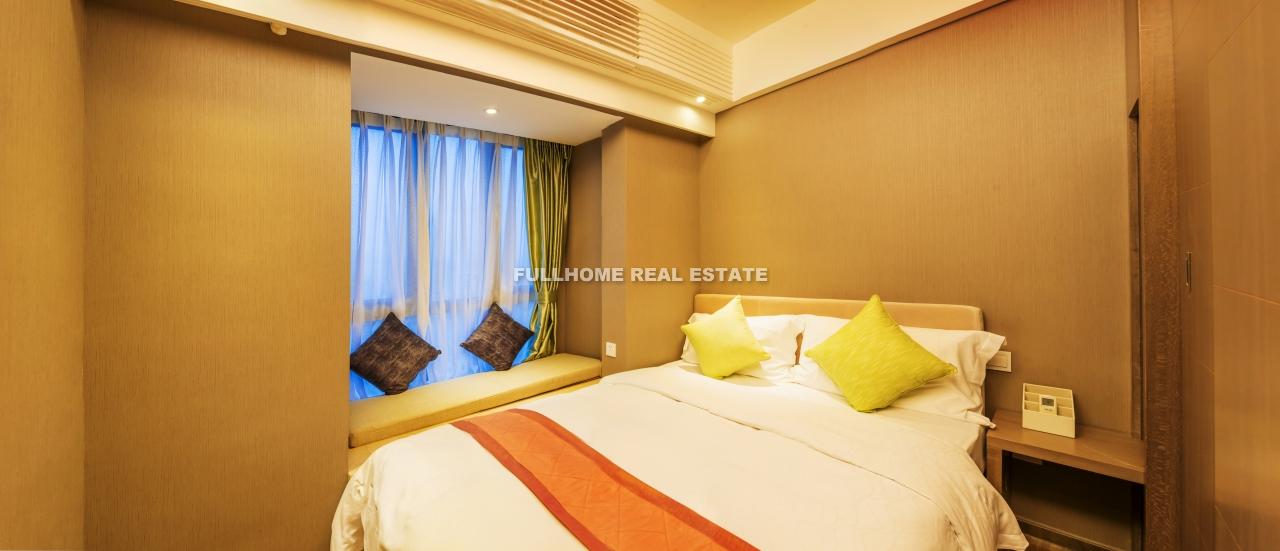 Fietser International Residence Shenzhen - Interior view 2, Shenzhen rental property