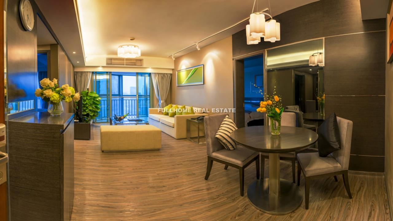 Similar property: Fietser International Residence Shenzhen, 2 bedrooms, 106 sqm in Shenzhen