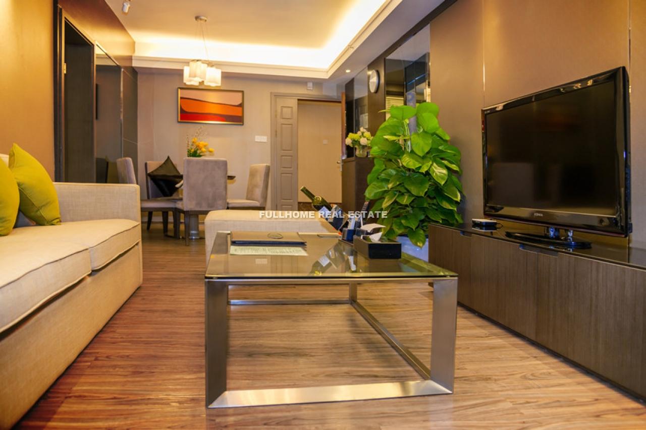 Fietser International Residence Shenzhen - Interior view 2, Shenzhen rental property