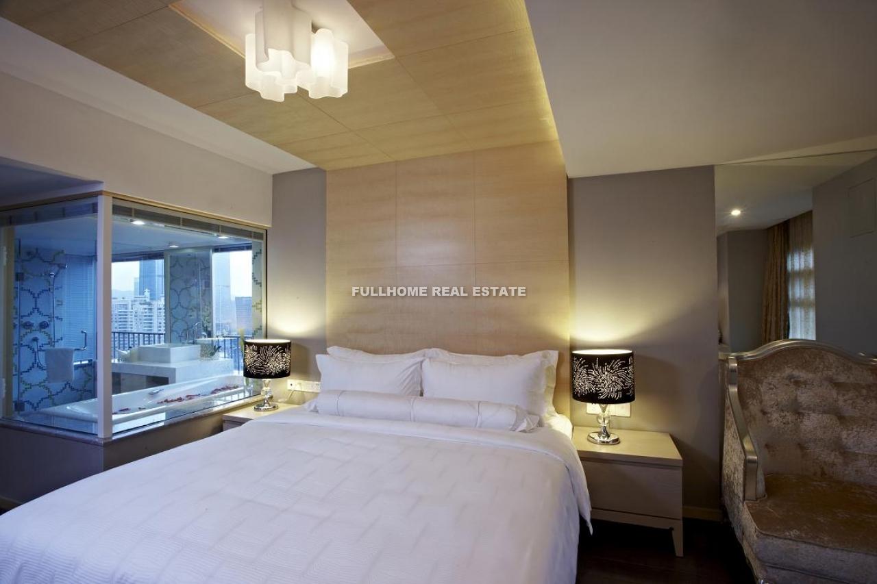 Sunflower Hotel ＆ Residence Shenzhen - Interior view 3, Shenzhen rental property