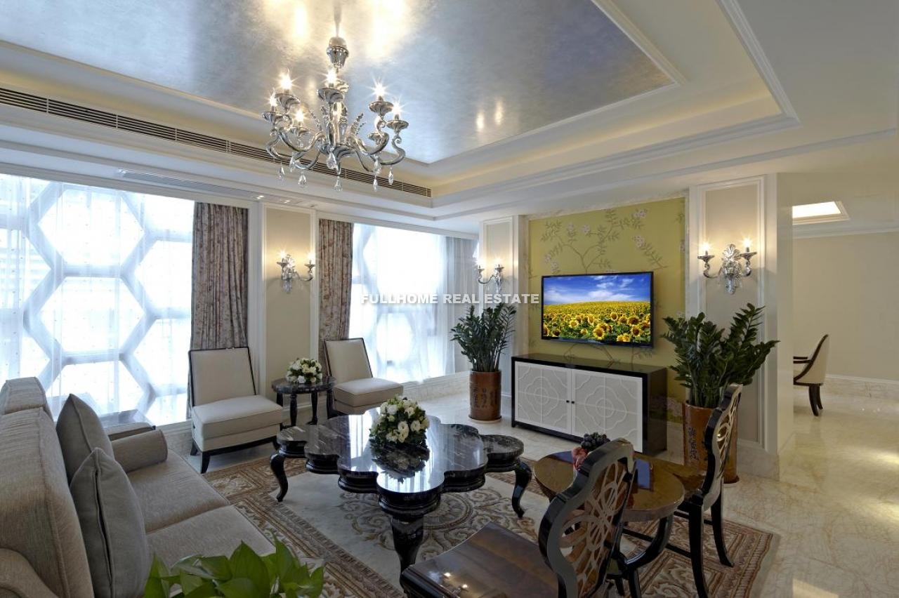 Sunflower Hotel ＆ Residence Shenzhen - 3 bedroom apartment in Shenzhen, Futian District