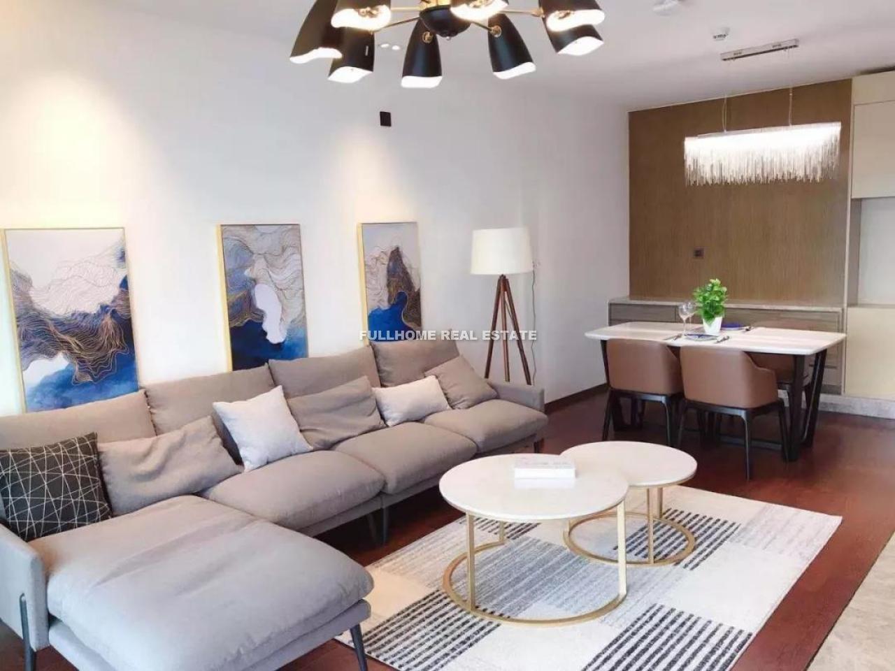 Imperial Mansion Phase III - 1 bedroom apartment in Shenzhen, Nanshan Disrtict