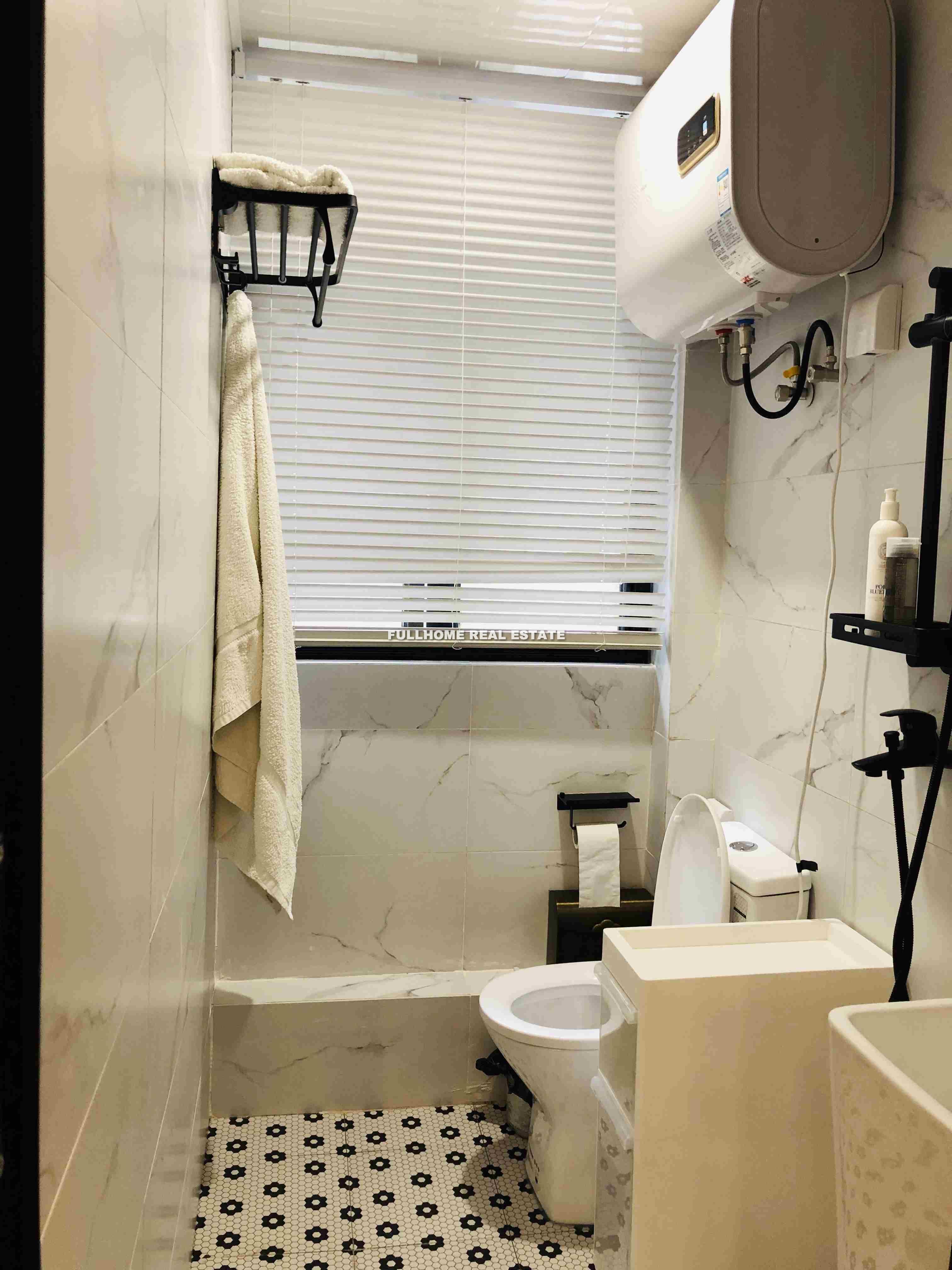 No.400-600 Middle Fuxing Road Old House	 - Interior view 10, Shanghai rental property