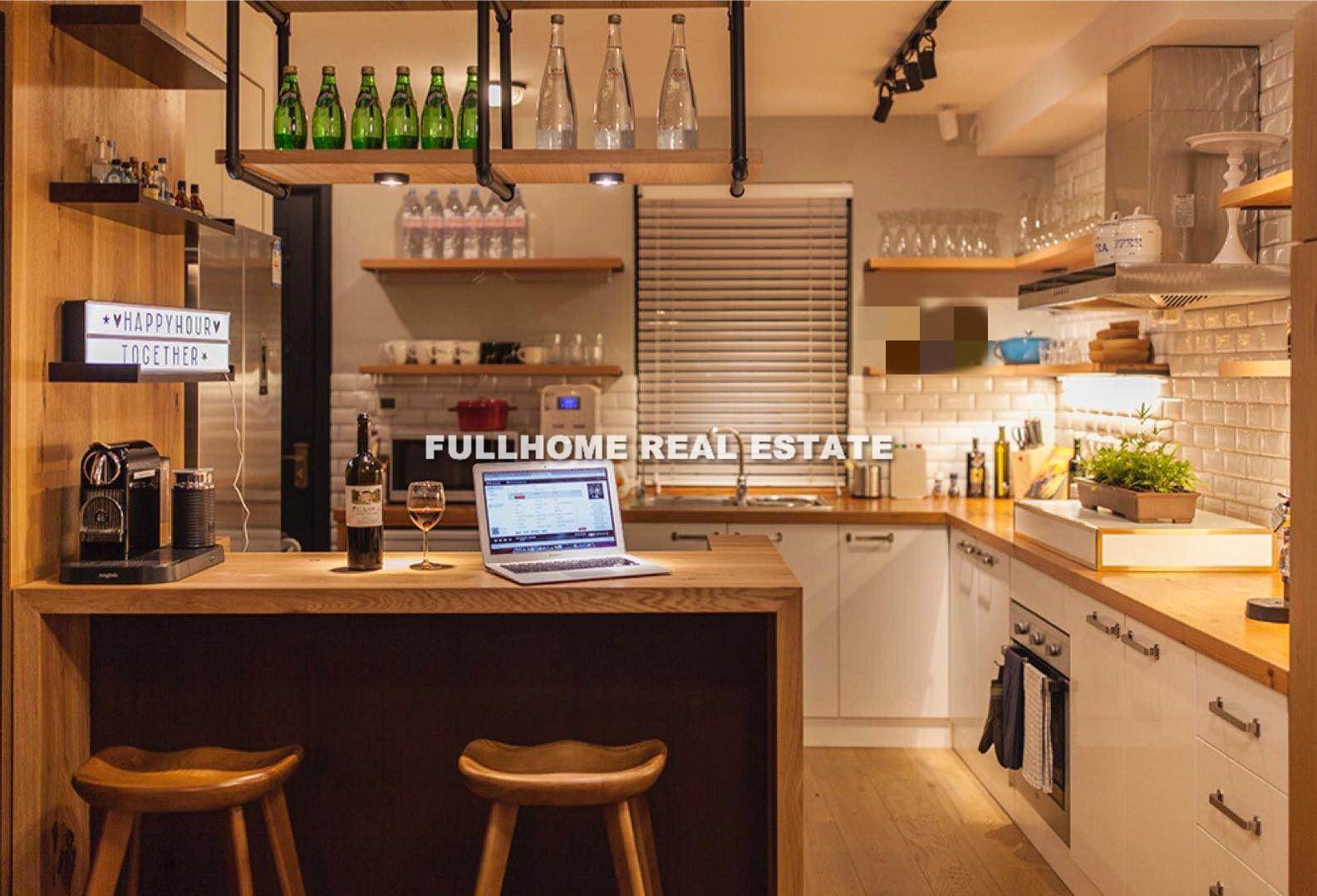 Lane 626 Middle Fuxing Road Old House	 - Interior view 5, Shanghai rental property