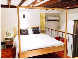 Pei Fu Li - Interior view 2, Shanghai rental property