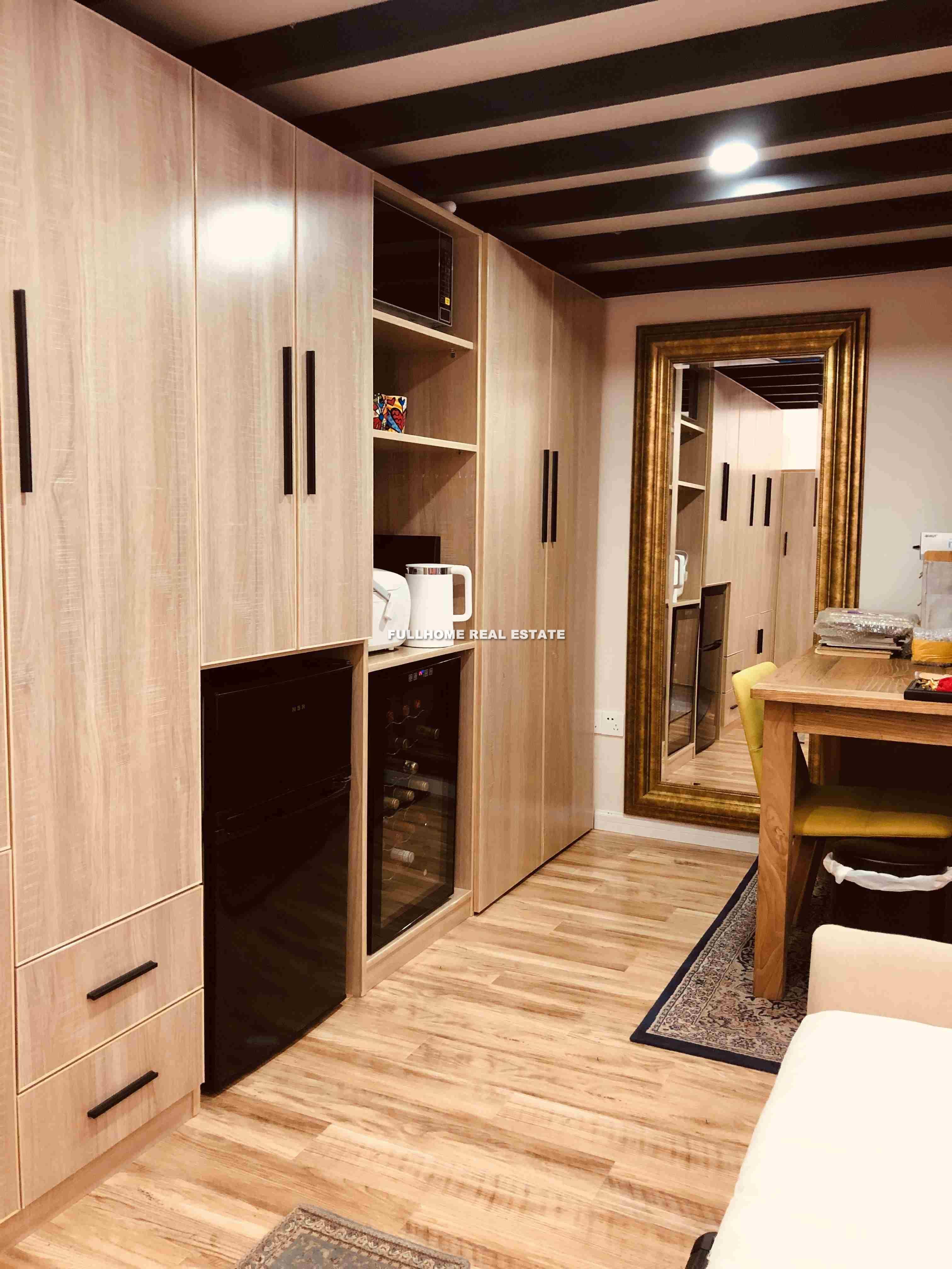 No.400-600 Middle Fuxing Road Old House	 - Interior view 6, Shanghai rental property