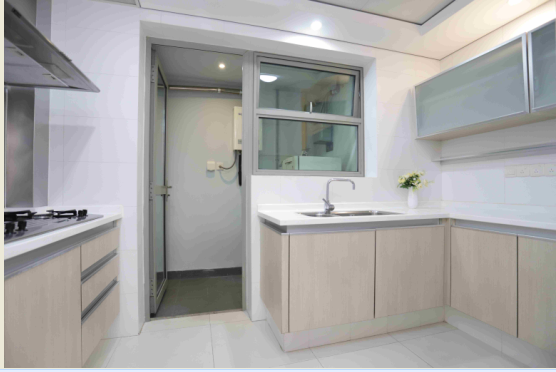 8 Park Avenue - Interior view 4, Shanghai rental property