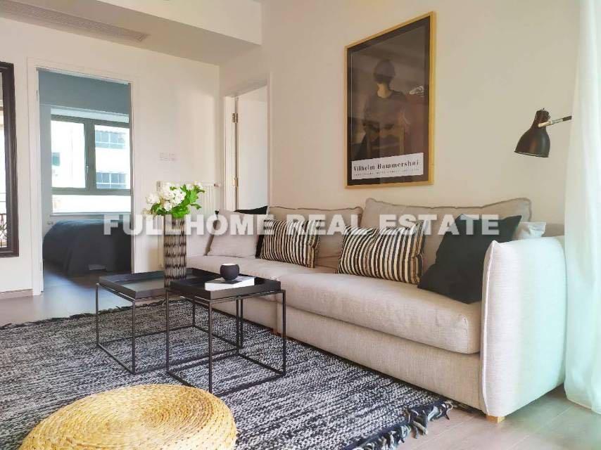 Jing An Four Seasons - 3 bedroom apartment in Shanghai, Jing An, Downtown