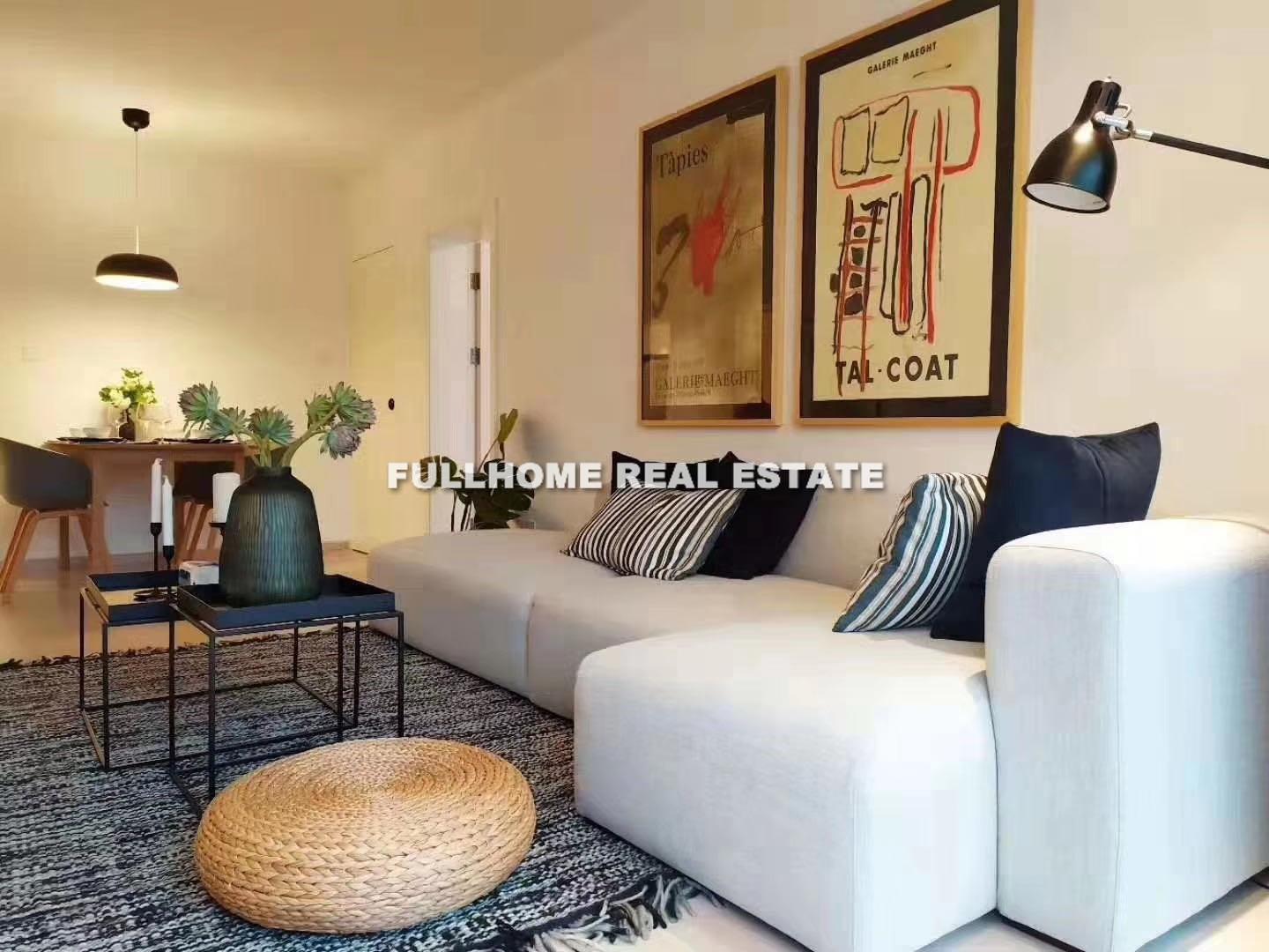 Lane 1-400 Danshui Road Old House	 - Interior view 4, Shanghai rental property