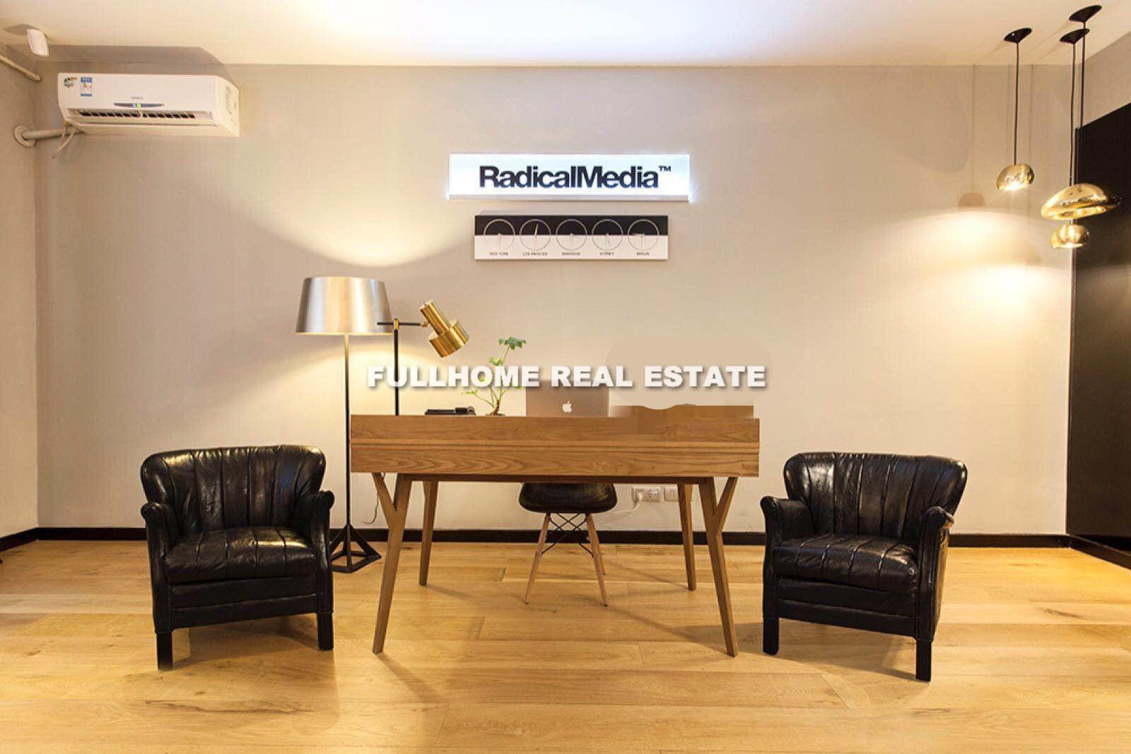 Lane 626 Middle Fuxing Road Old House	 - Interior view 2, Shanghai rental property