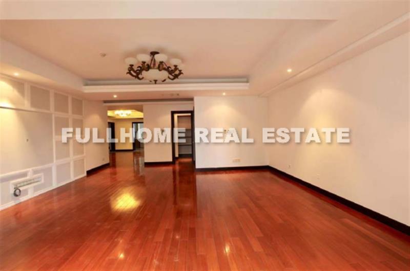 JinLin TianDi - 4 bedroom apartment in Shanghai, Xintiandi, Downtown