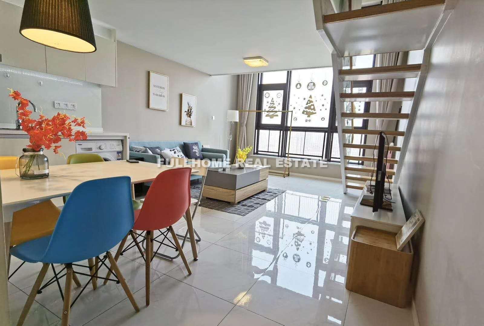 Wanye Xinjie - Interior view 4, Shanghai rental property