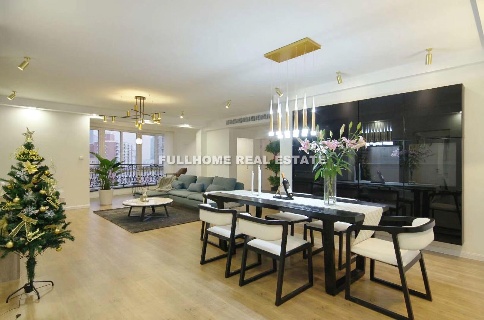 Dingxin Garden - Interior view 9, Shanghai rental property