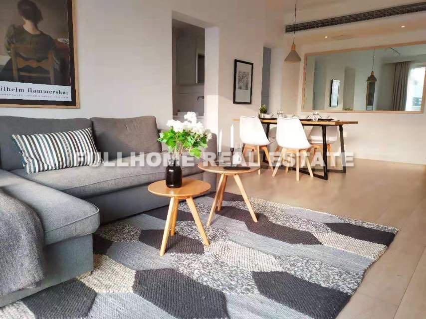 Top Of City - 3 bedroom apartment in Shanghai, People Square, Downtown