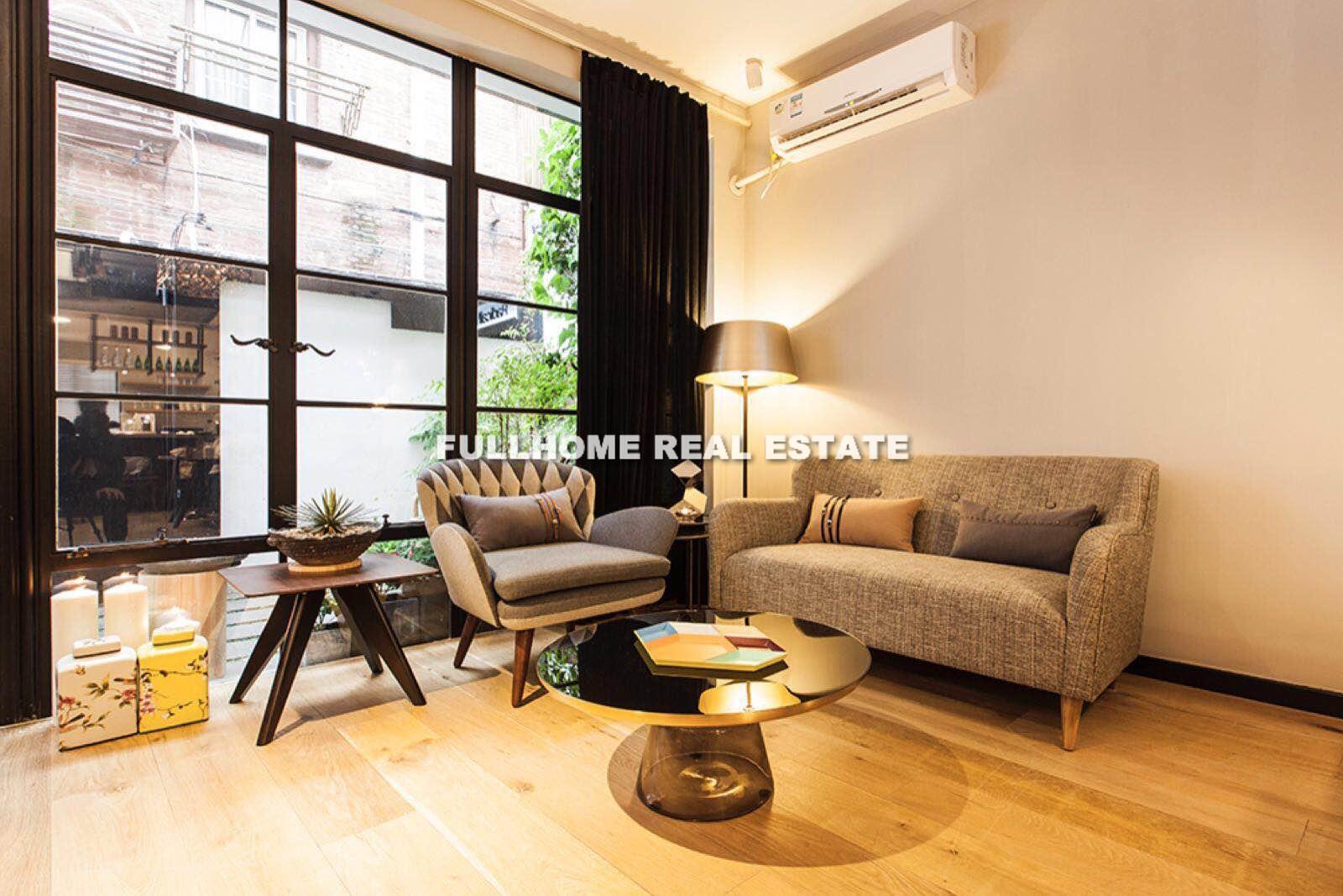 Lane 626 Middle Fuxing Road Old House	 - 4 bedroom apartment in Shanghai, Downtown, Downtown