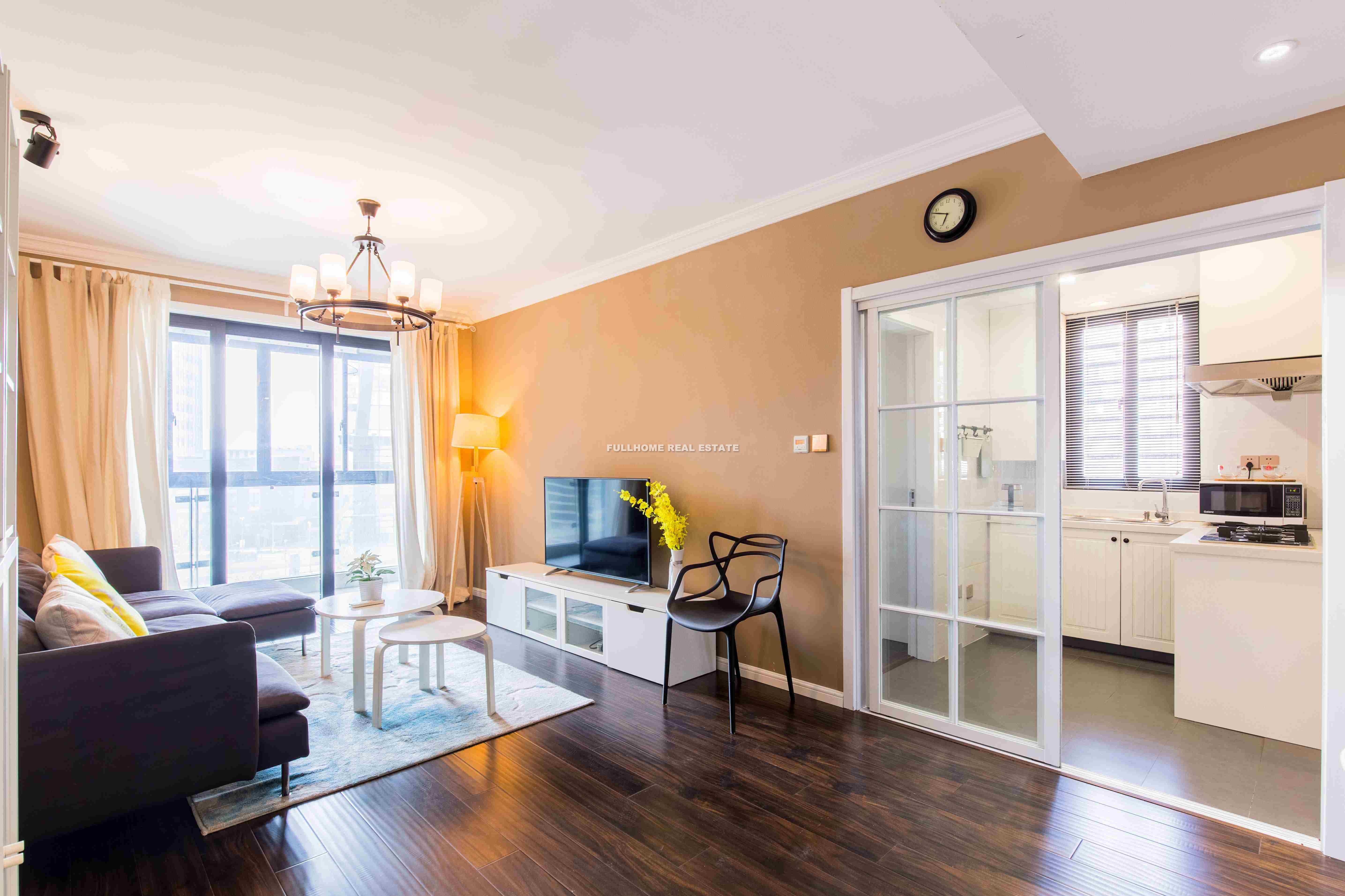 Dongjing International Apartment - Interior view 7, Shanghai rental property