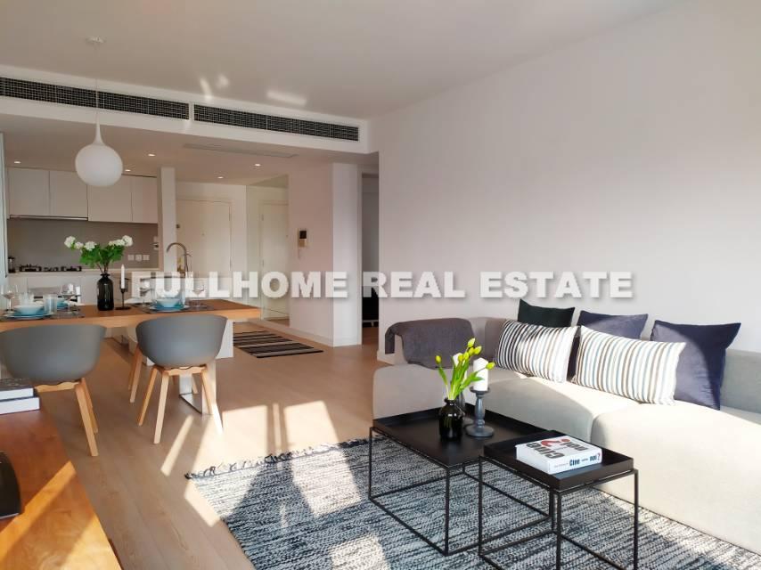 Ambassy Court - 2 bedroom apartment in Shanghai, FFC, Downtown